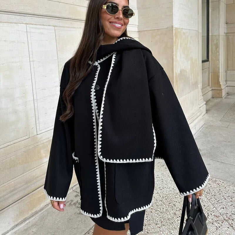 Lucia | Giacca calda ed elegante