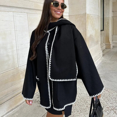 Lucia | Giacca calda ed elegante