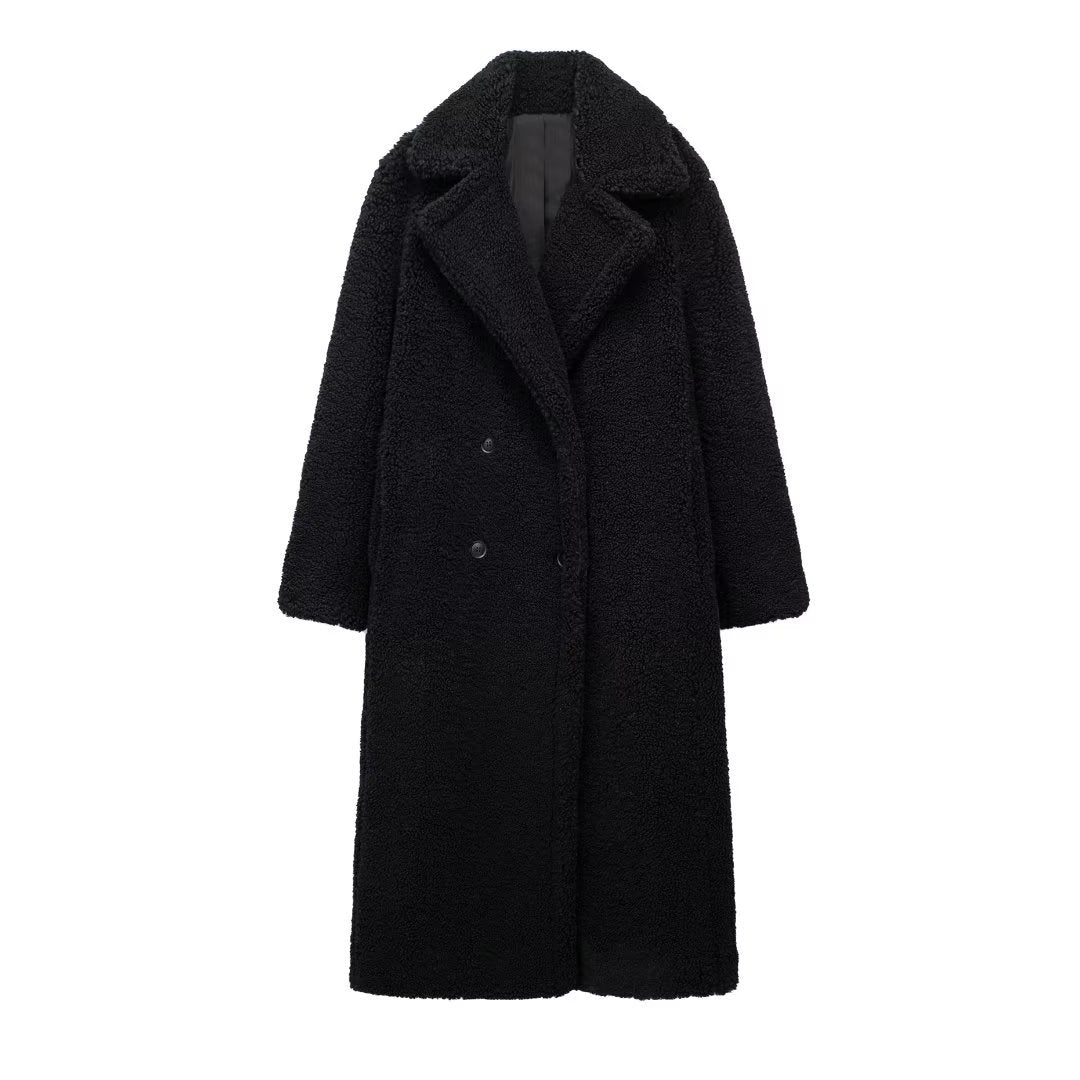 Bianca | Cappotto lungo alla moda