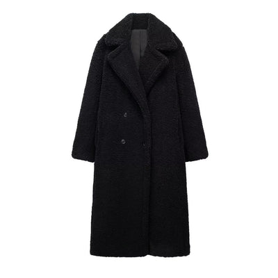 Bianca | Cappotto lungo alla moda