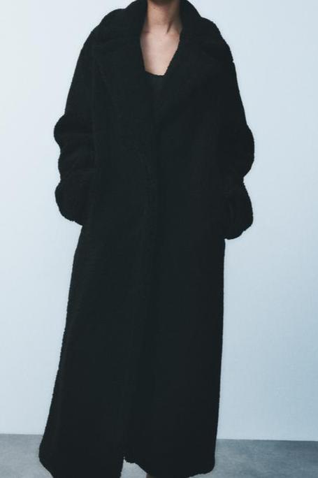 Bianca | Cappotto lungo alla moda