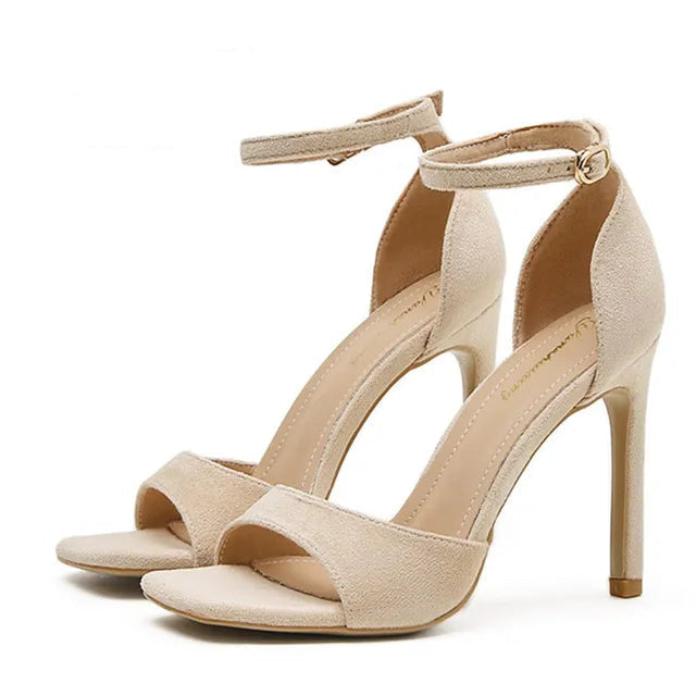 Alessandra | Tacchi eleganti e scintillanti