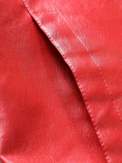 Ercole | Giacca di pelle elegante