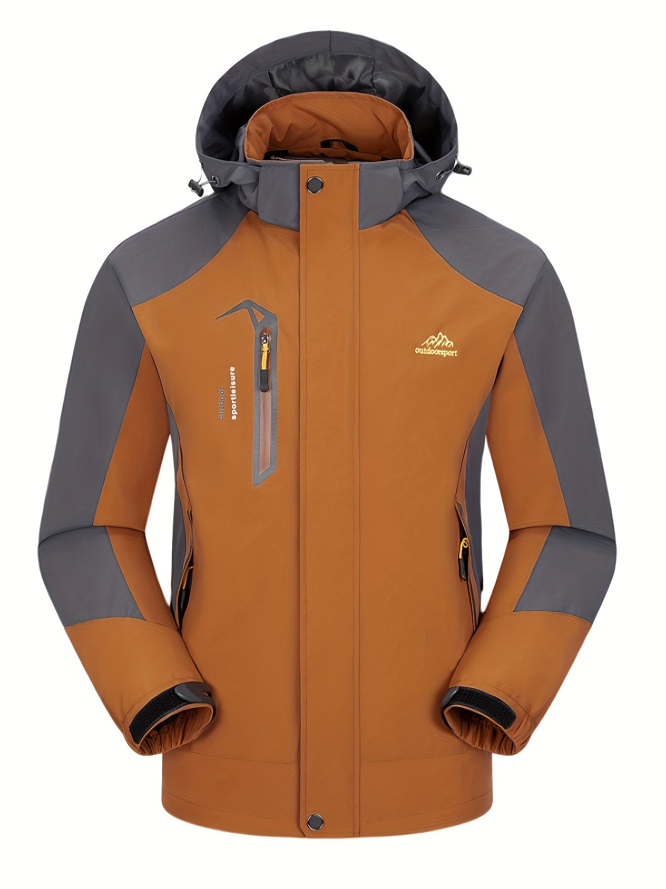 Rocco | Giacca Softshell antivento