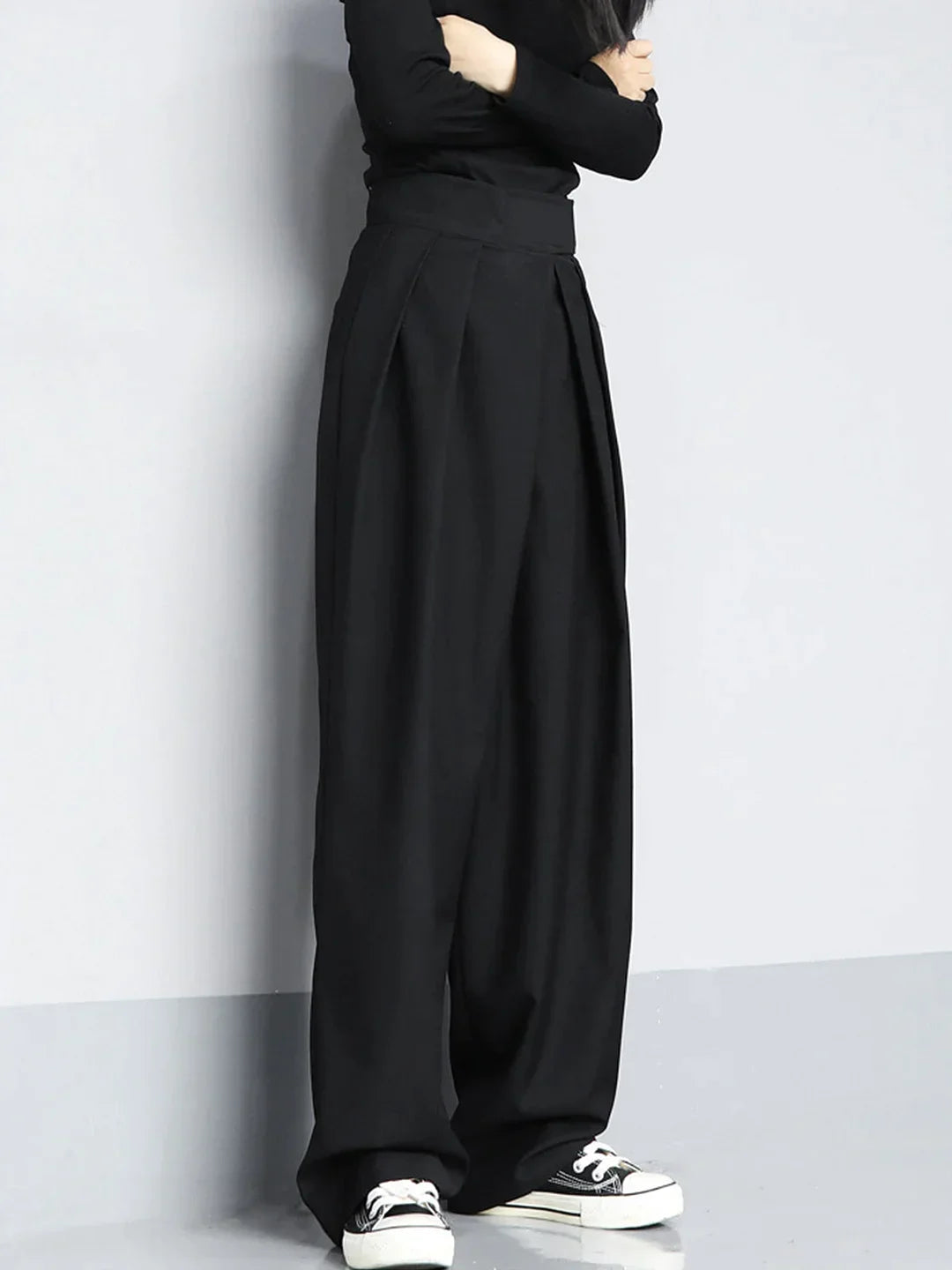 Britta | Pantaloni larghi