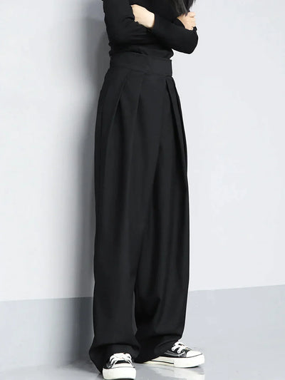 Britta | Pantaloni larghi