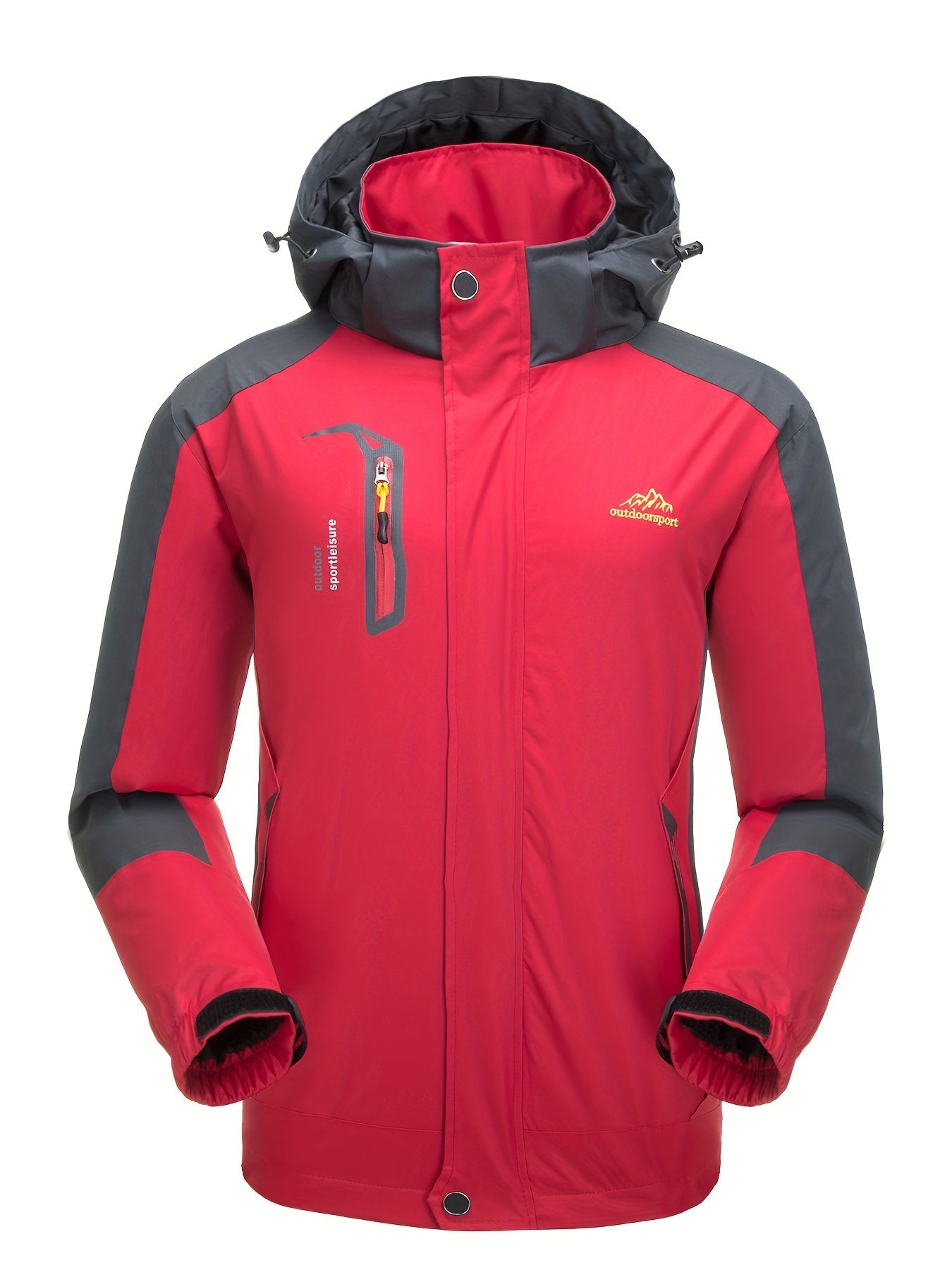 Rocco | Giacca Softshell antivento