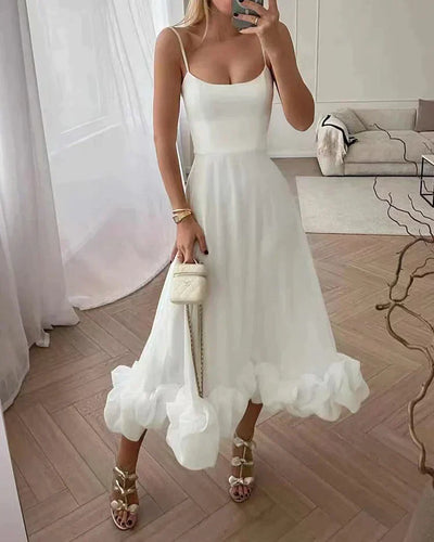 Carmina | Abito midi elegante