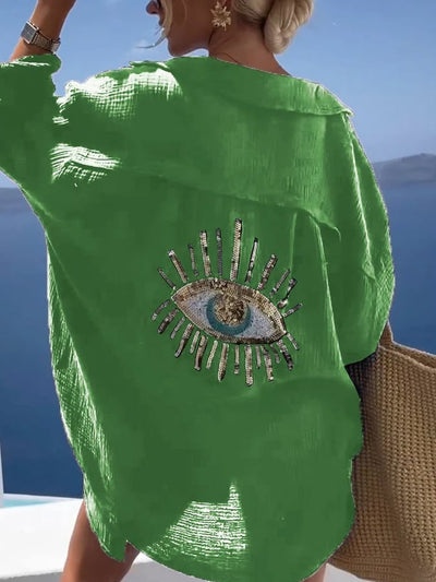 Aria | Camicia casual elegante