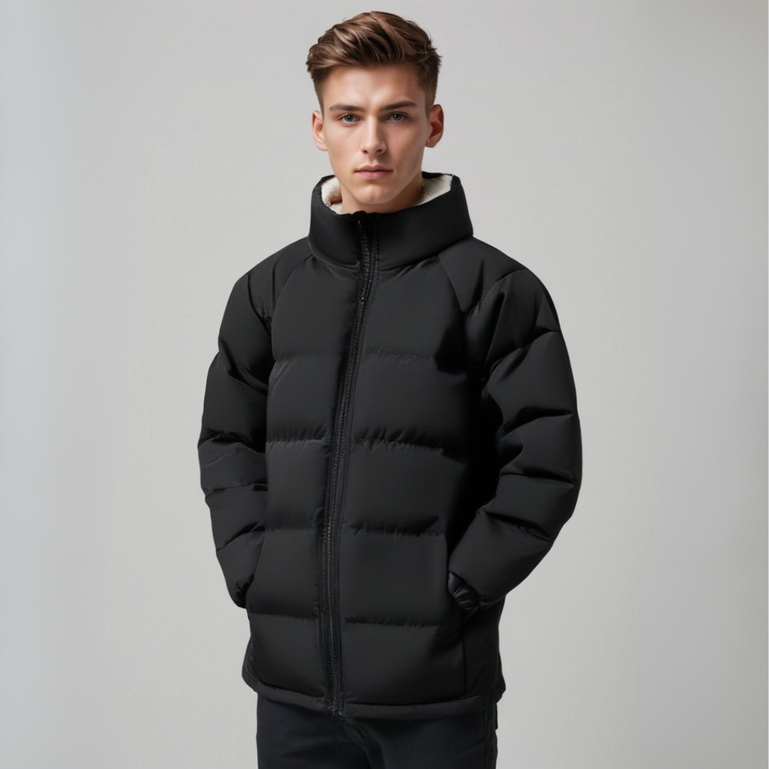 Rocco | Giacca puffer imbottita