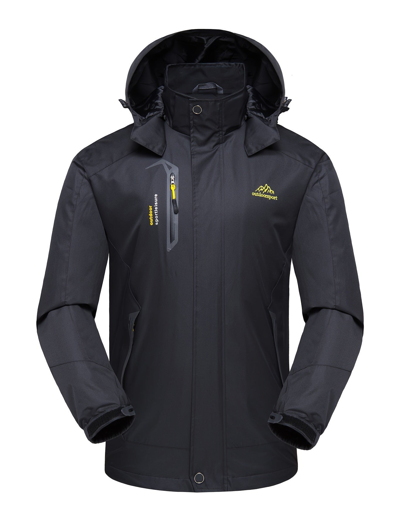 Rocco | Giacca Softshell antivento