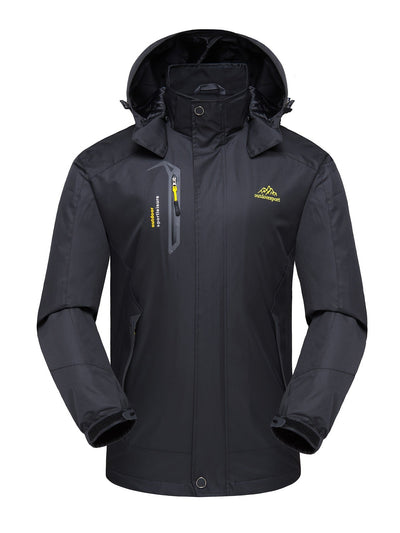 Rocco | Giacca Softshell antivento
