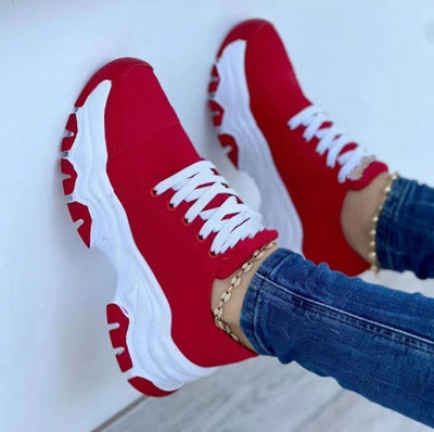 Variant image for Sneaker Serena – Scarpe Sportive Ortopediche in Microfibra, Comfort e Stile Europeo-25