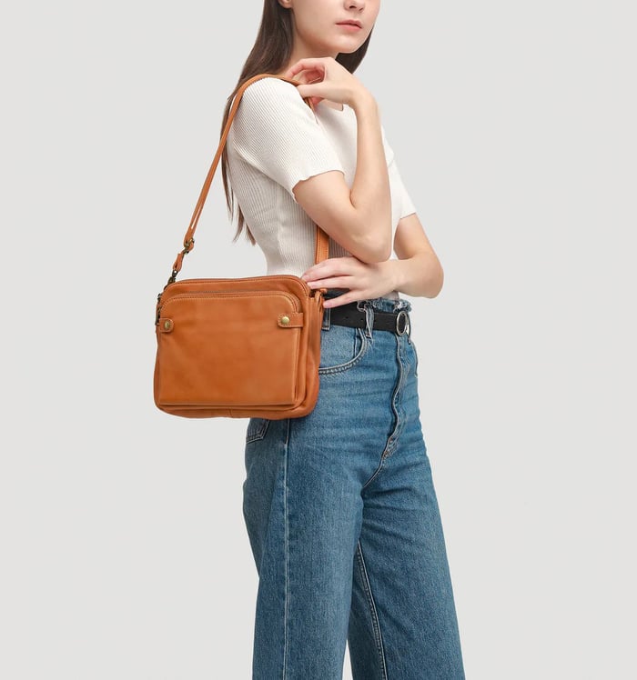 Ysabel | Borsa in pelle di alta qualità