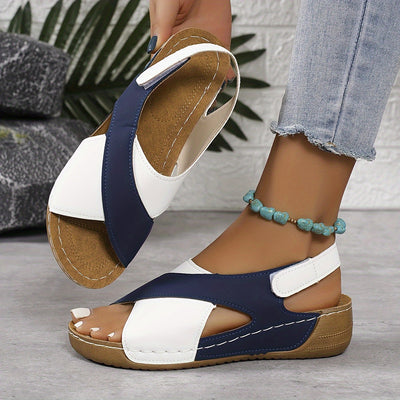 Laura | Sandali Ortopedici Eleganti per Donna – Comfort e Stile, Allevia Alluce Valgo-3