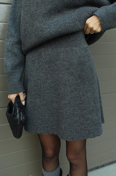 Monica | Elegante set a due pezzi