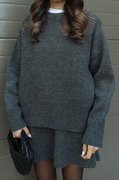 Monica | Elegante set a due pezzi