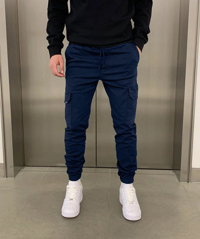 Laurent | Pantaloni Jogger Uomo Eleganti e Pratici 6