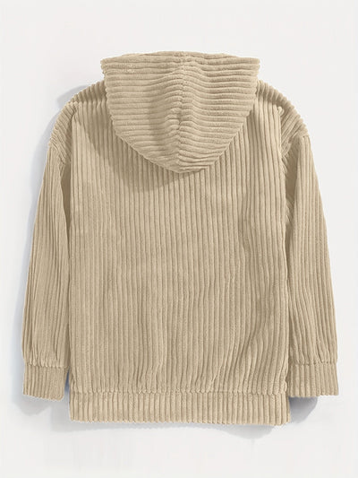 Adelena | Felpa con cappuccio Urban Cord