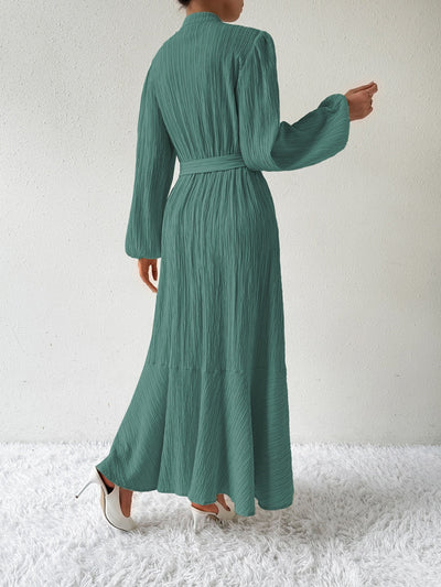 Daniela | Abito elegante a maniche lunghe