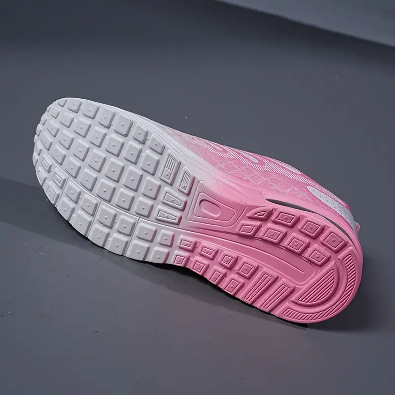 Rosa | Scarpe da ginnastica antiscivolo per esterni