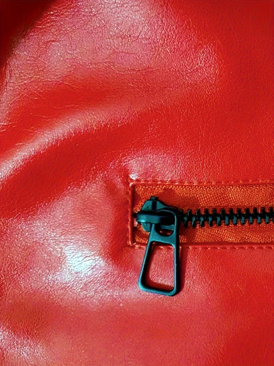 Ercole | Giacca di pelle elegante