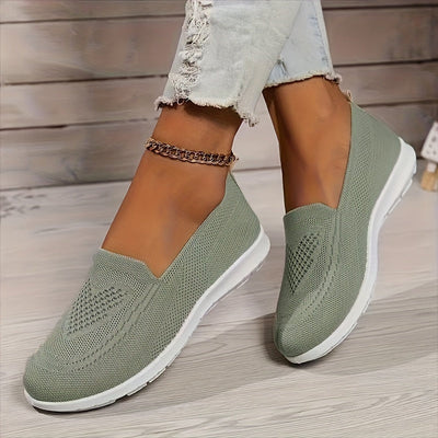 Iva | Mocassini Donna Ortopedici Slip-On Comfort Elegante 1