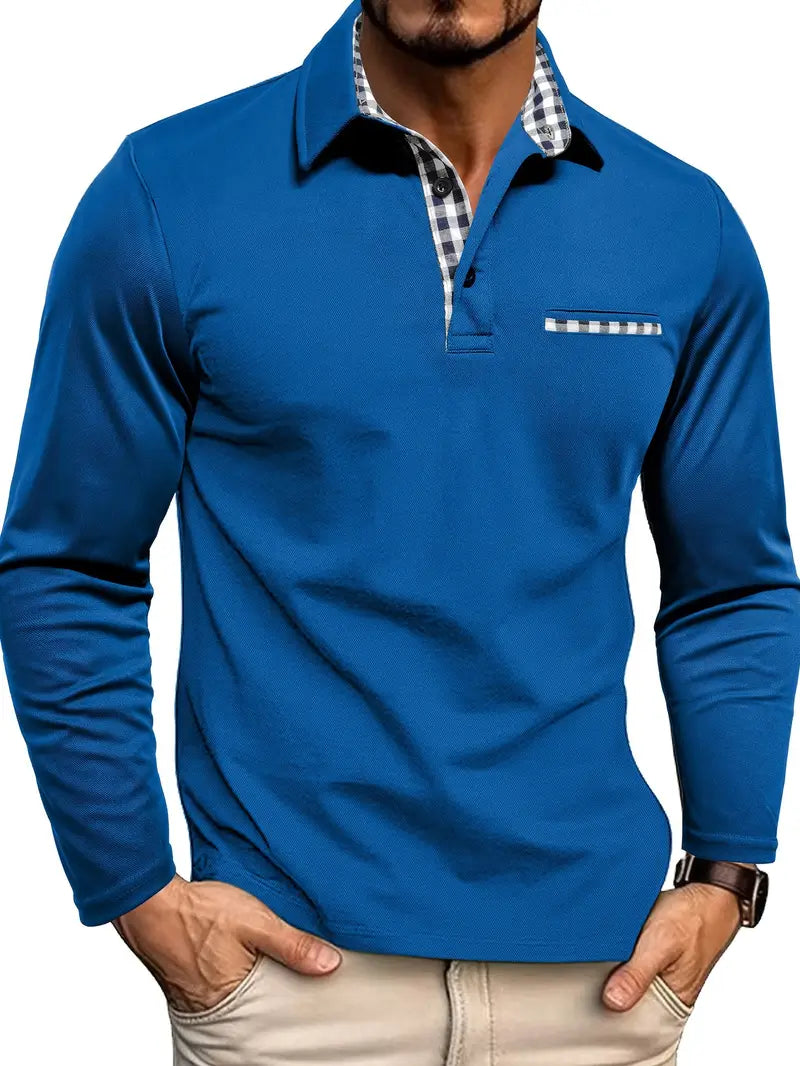 Fabio | long-sleeve shirt