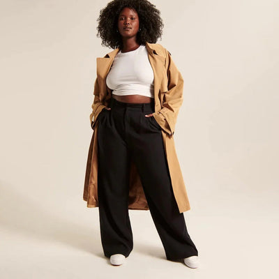 Patrizia | Pantaloni eleganti