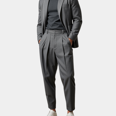 Gino | Pantaloni eleganti