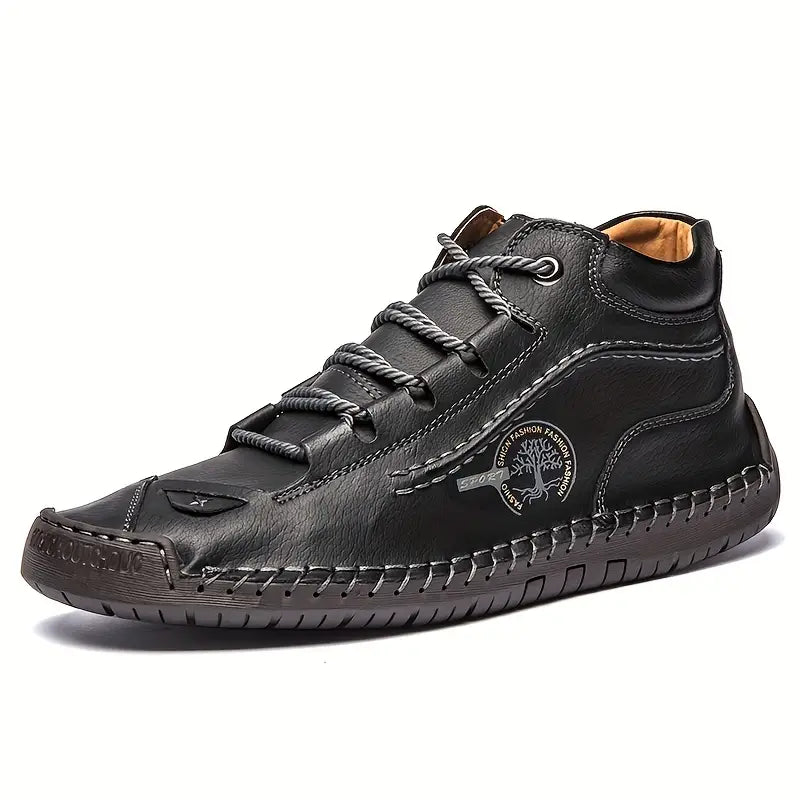 Lorenzo | Scarpe comode in pelle