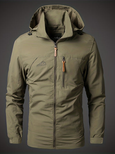 Tommaso | Giacca antivento alla moda