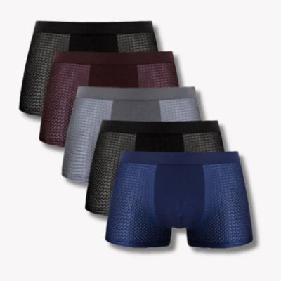 Bamboo™ | Biancheria intima a rete (5+5 gratis!)