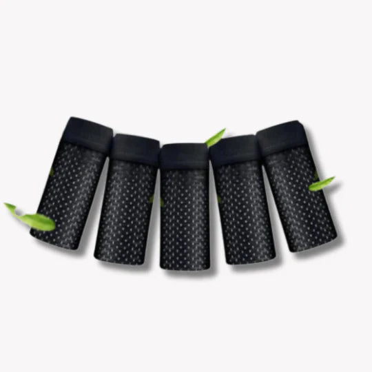 Bamboo™ | Biancheria intima a rete (5+5 gratis!)