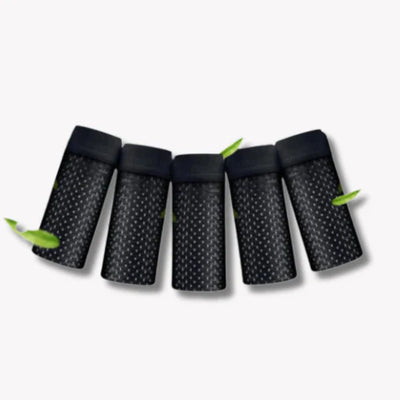 Bamboo™ | Biancheria intima a rete (5+5 gratis!)