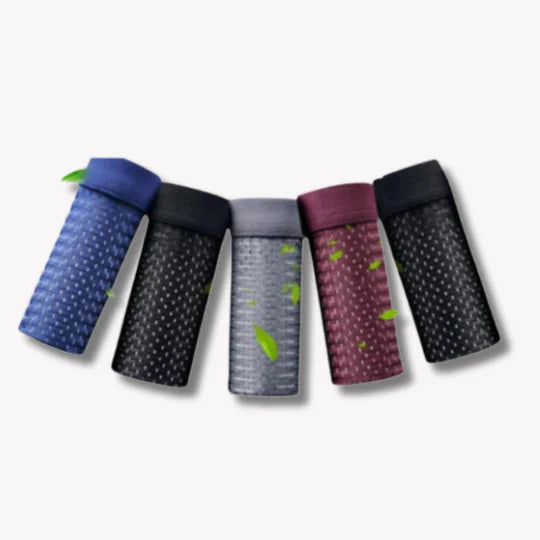 Bamboo™ | Biancheria intima a rete (5+5 gratis!)
