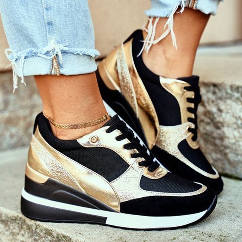 Alessia | Scarpe da ginnastica comode
