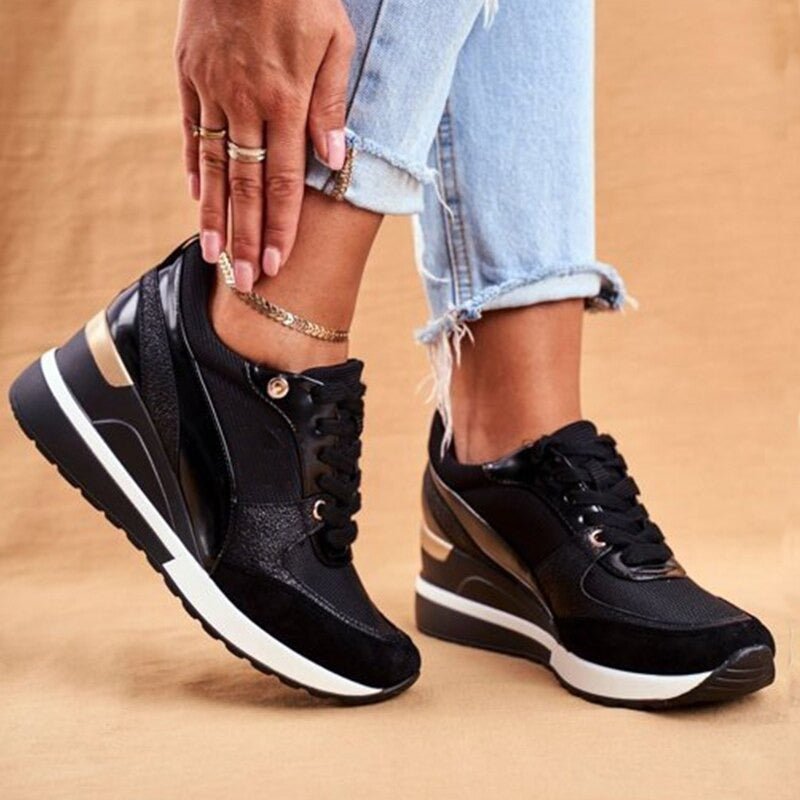 Alessia | Scarpe da ginnastica comode