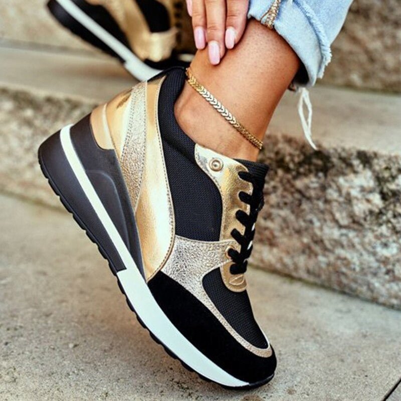 Alessia | Scarpe da ginnastica comode