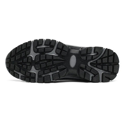 Silvio | Scarpe Ortopediche Uomo - Materiale Traspirante-4