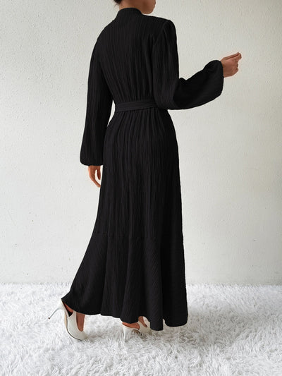 Daniela | Abito elegante a maniche lunghe