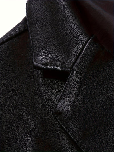 Amedeo | Giacca di pelle alla moda
