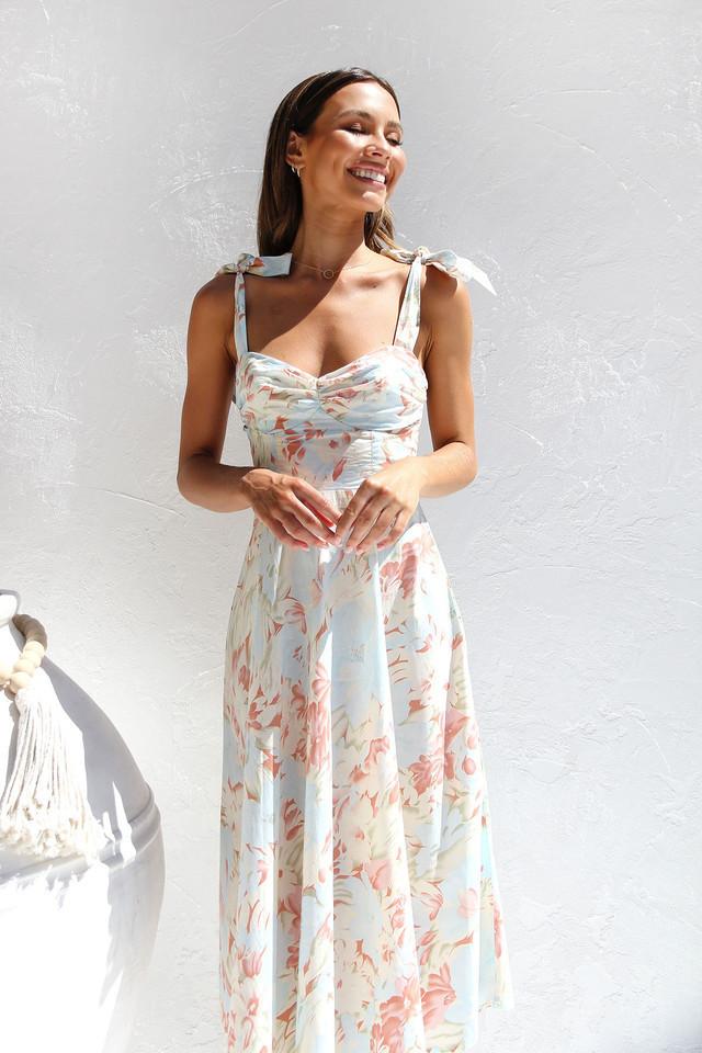 Isabella | Linea elegante del vestito midi