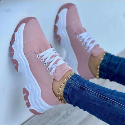 Variant image for Sneaker Serena – Scarpe Sportive Ortopediche in Microfibra, Comfort e Stile Europeo-17