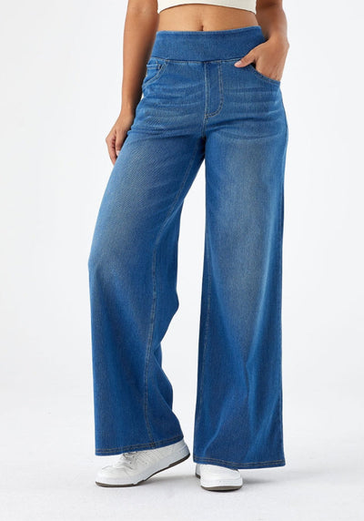 Variant image for Ophélie | Jeans Donna Ultra-Stretch Vita Alta Eleganti-21