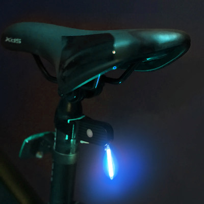 PhotonDrop | Luce posteriore per bicicletta a LED