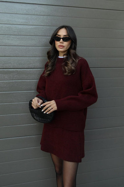 Monica | Elegante set a due pezzi