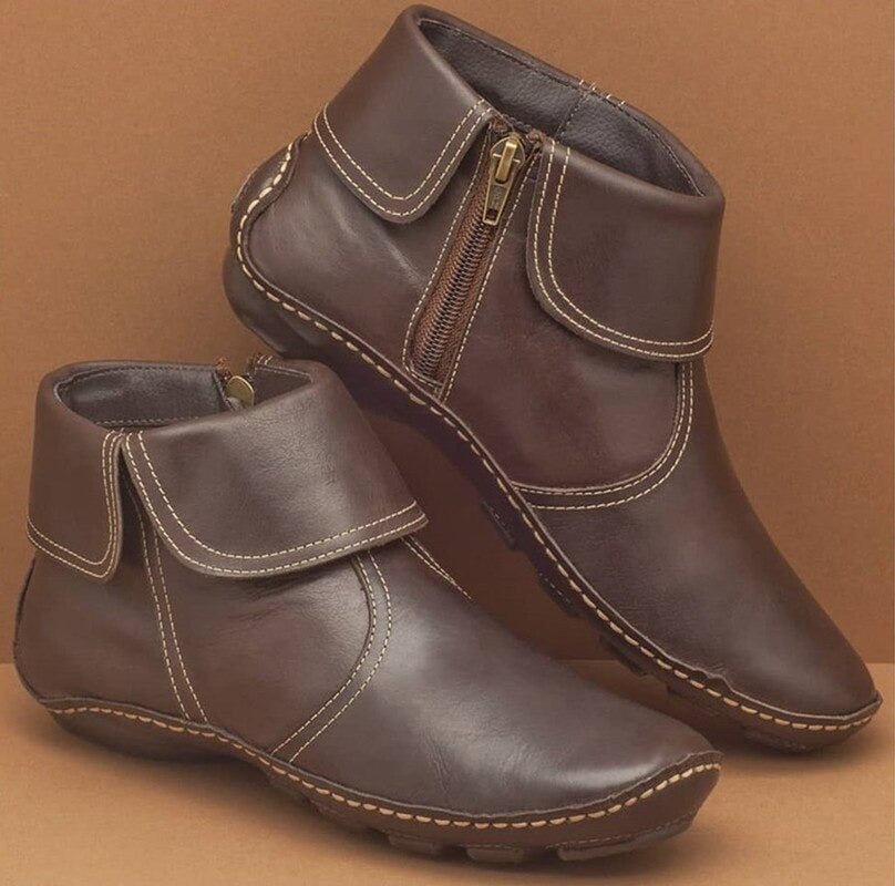 Viviana | Bottines confortables unisexes