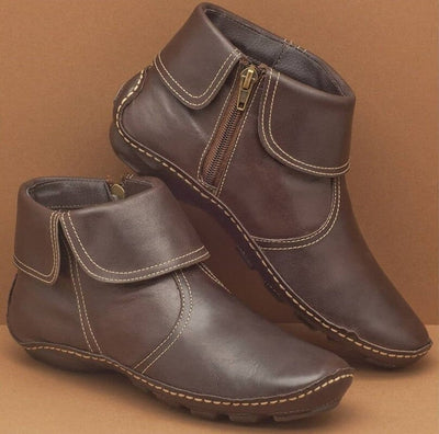 Viviana | Bottines confortables unisexes