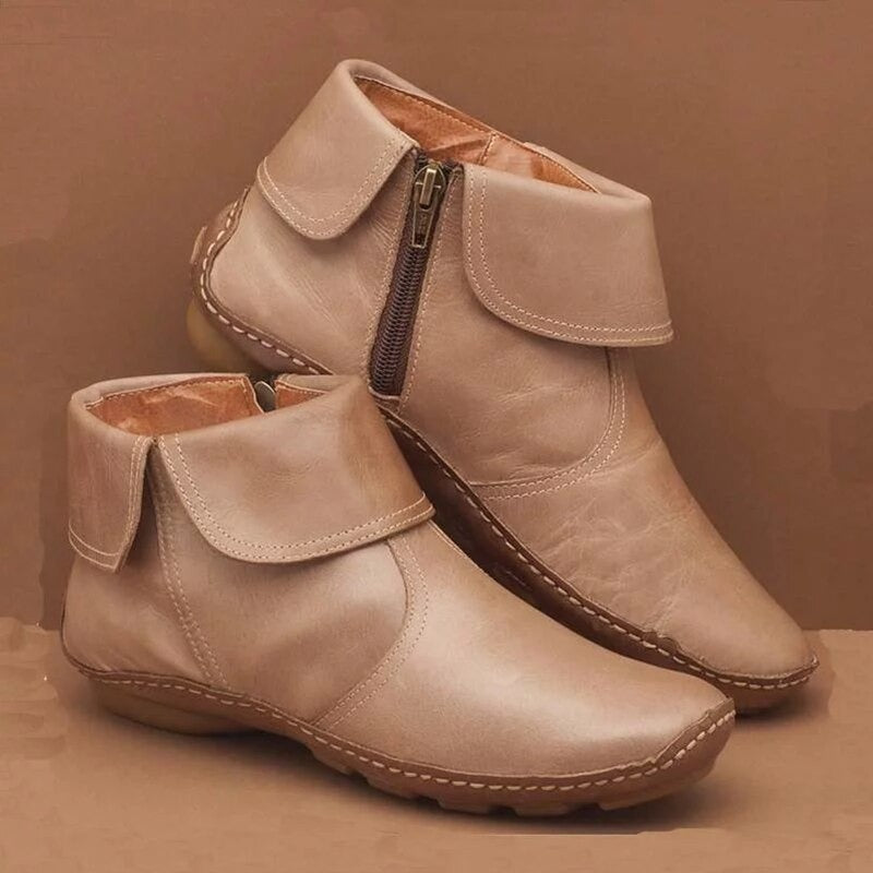 Viviana | Bottines confortables unisexes